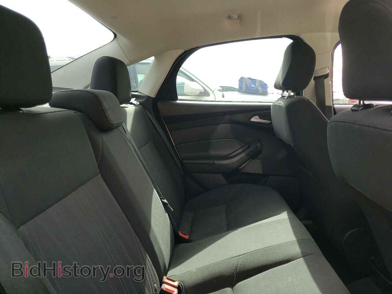 2017 FORD FOCUS - VIN: 1FADP3FE8HL293955 - Фото 10