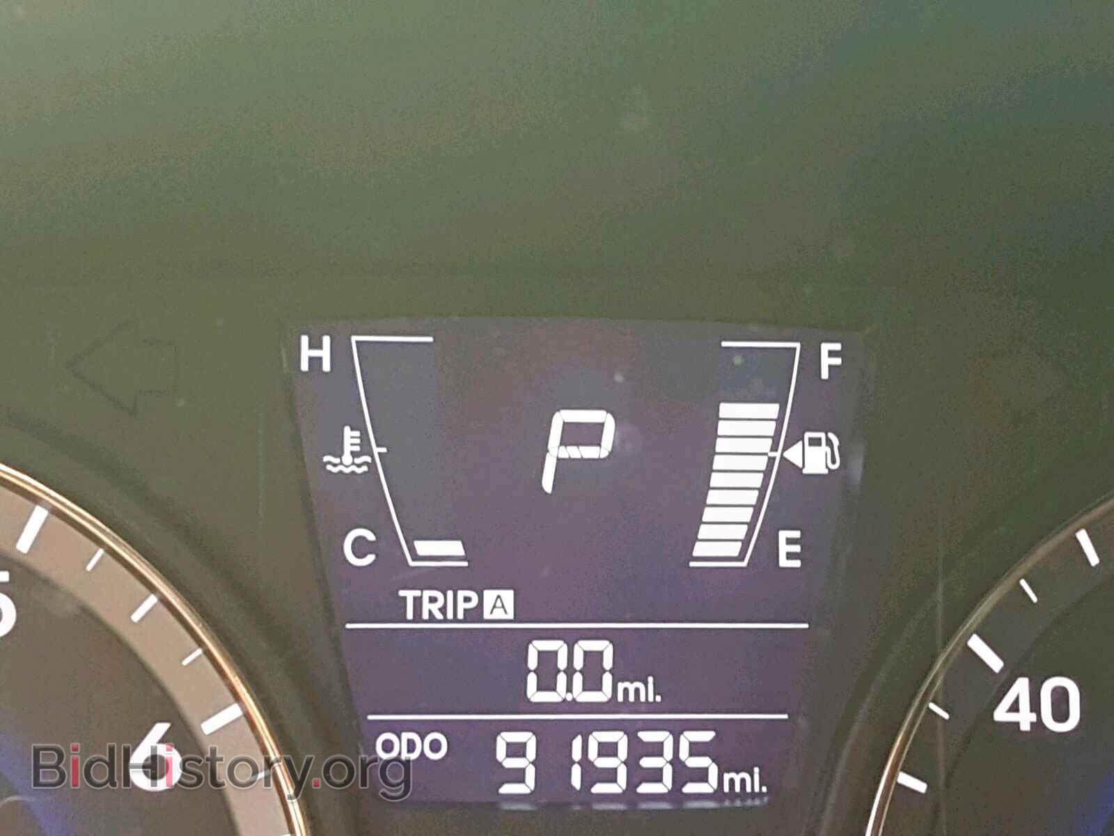 2013 HYUNDAI ACCENT - VIN: KMHCU5AE1DU077561 - Фото 8