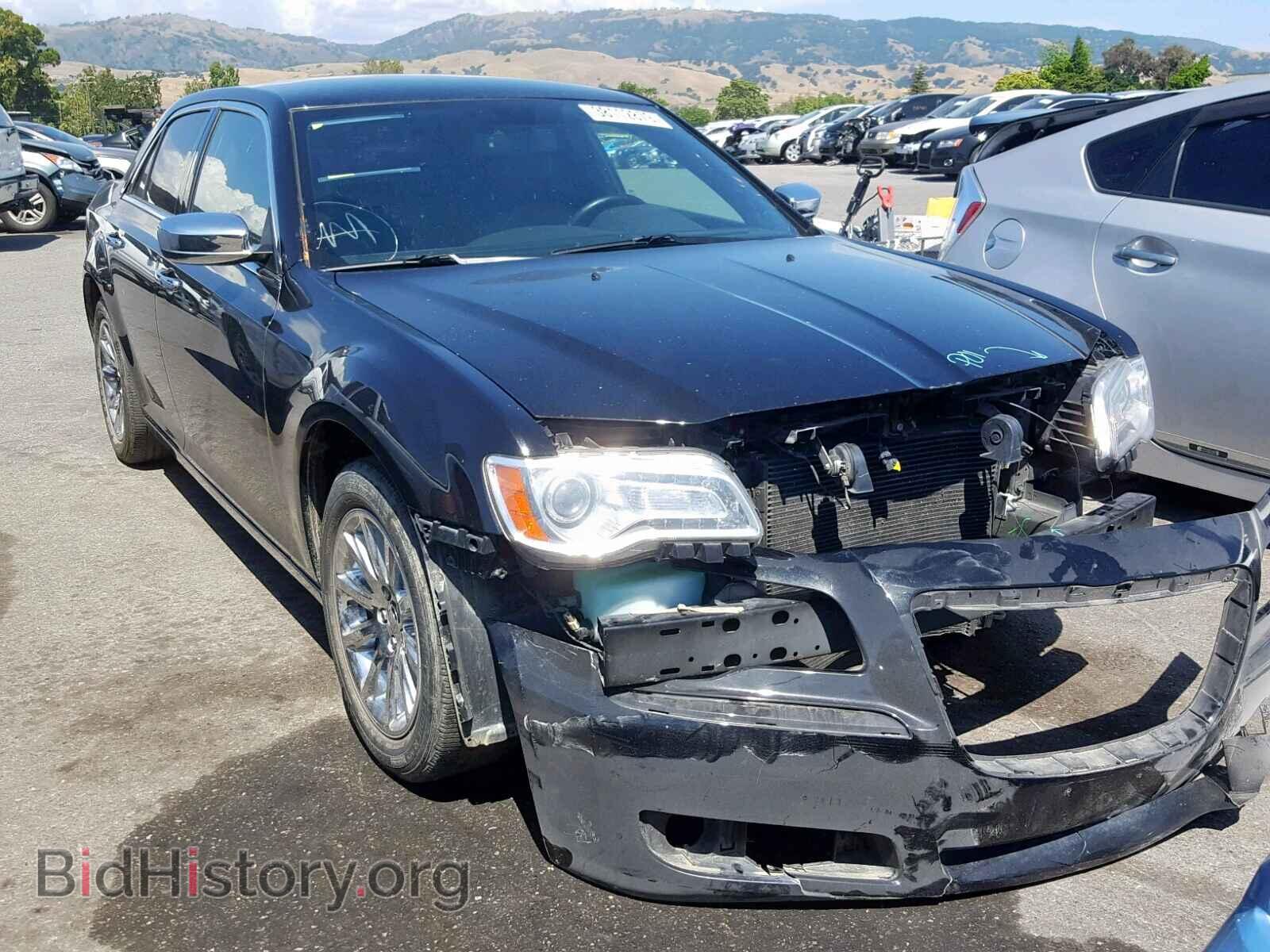 Photo 2C3CA5CG6BH546577 - CHRYSLER 300 2011