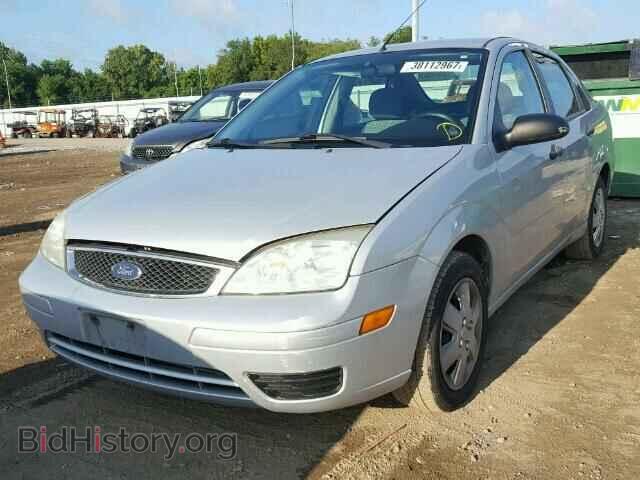 2007 FORD FOCUS - VIN: 1FAFP34N77W306901 - Photo 2