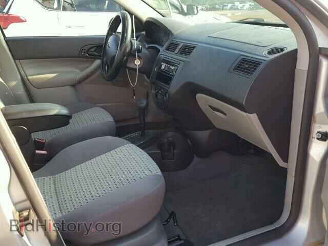 2007 FORD FOCUS - VIN: 1FAFP34N77W306901 - Photo 5