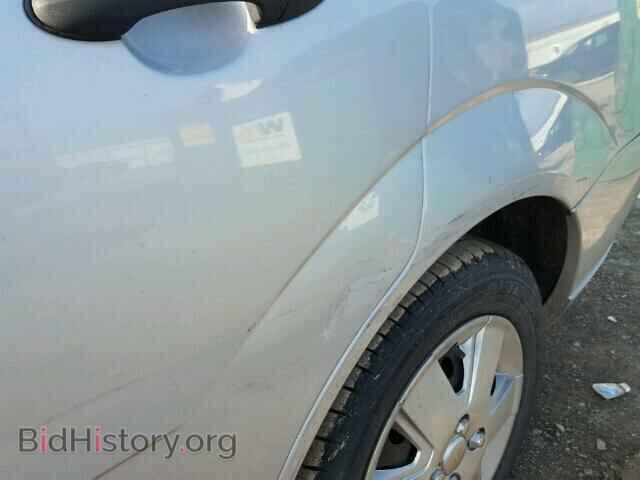 2007 FORD FOCUS - VIN: 1FAFP34N77W306901 - Photo 9