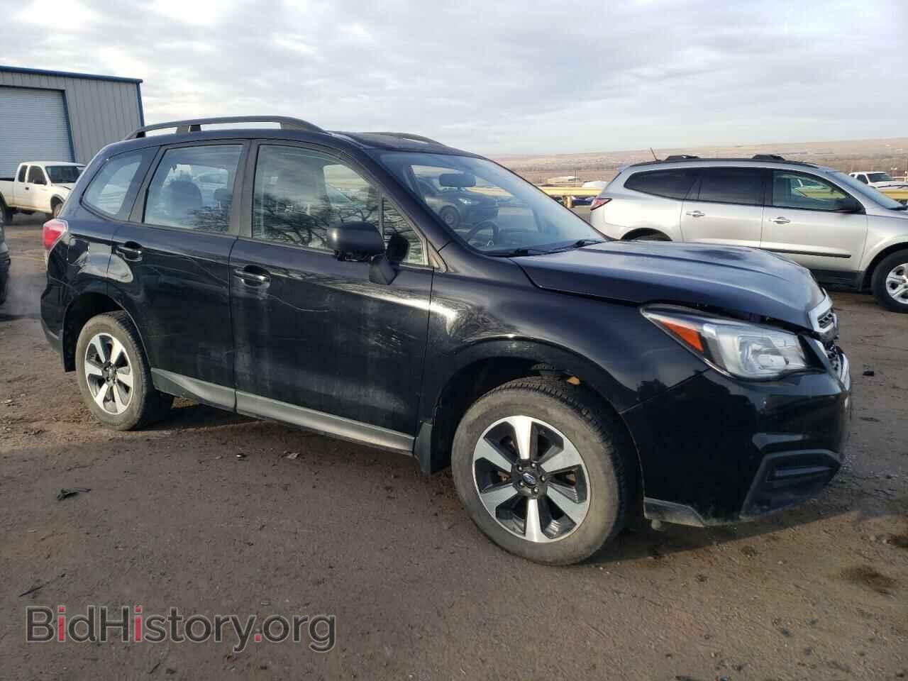 2017 SUBARU FORESTER - VIN: JF2SJABC0HH566127 - Фото 4