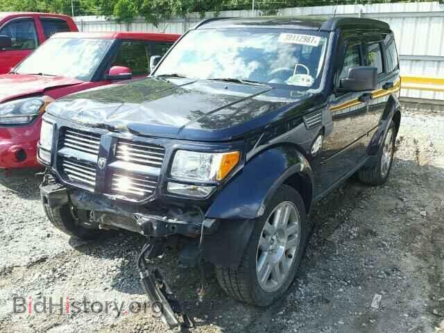2011 Dodge NITRO (VIN 1D4PU4GK1BW529381) — фото 2 из 10
