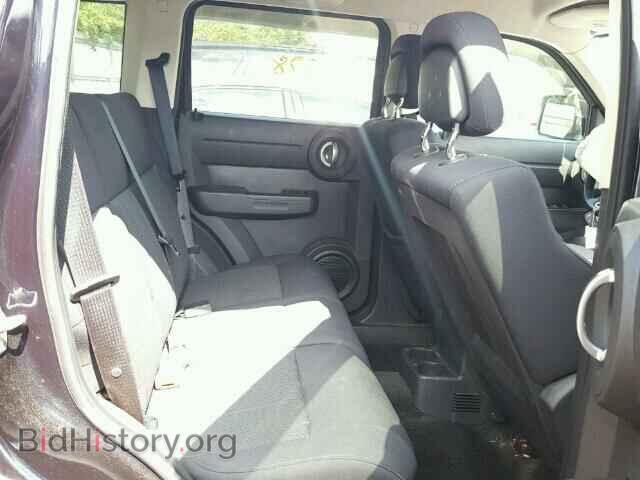 2011 DODGE NITRO - VIN: 1D4PU4GK1BW529381 - Photo 6