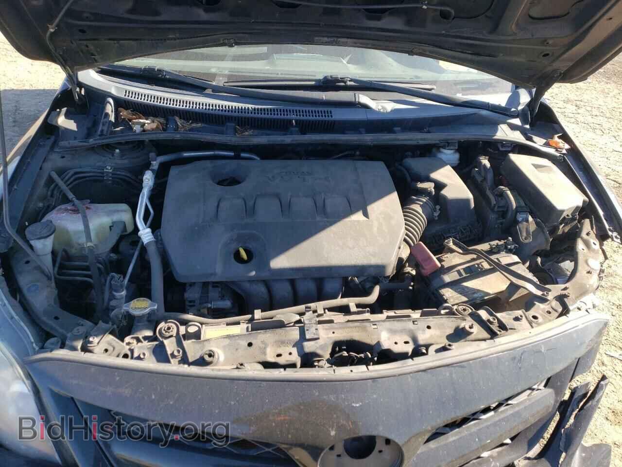 2011 TOYOTA COROLLA - VIN: 2T1BU4EE8BC623397 - Фото 7