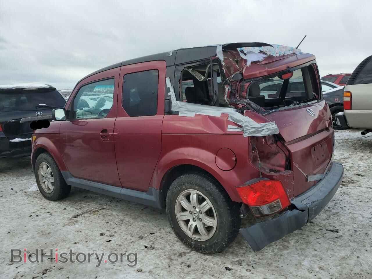 2007 HONDA ELEMENT - VIN: 5J6YH28737L013708 - Photo 2