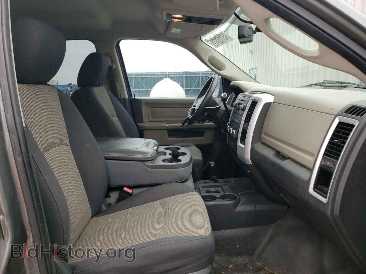 2010 DODGE RAM 2500 - VIN: 3D7TT2CT1AG182185 - Фото 5