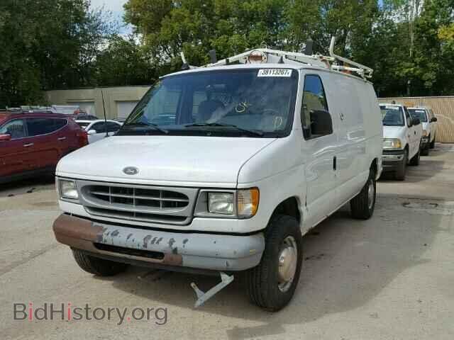 2000 FORD ECONOLINE - VIN: 1FTNE2422YHB50090 - Photo 2