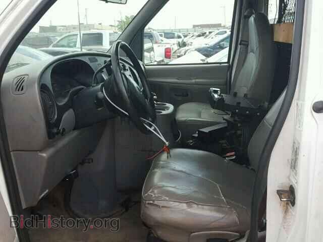 2000 FORD ECONOLINE - VIN: 1FTNE2422YHB50090 - Photo 5