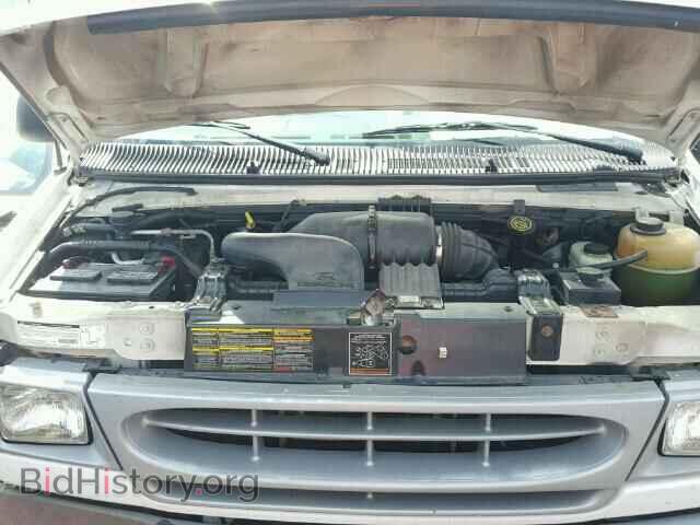 2000 FORD ECONOLINE - VIN: 1FTNE2422YHB50090 - Photo 7