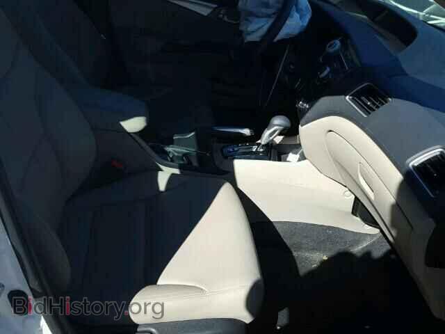2013 HONDA CIVIC - VIN: 19XFB2F94DE217215 - Фото 5