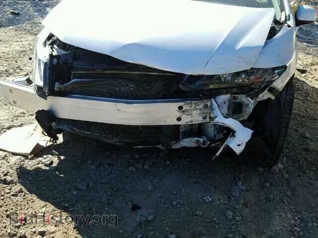 2013 HONDA CIVIC - VIN: 19XFB2F94DE217215 - Фото 9