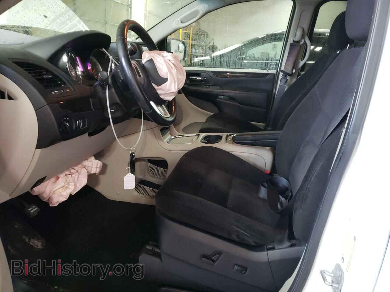 2014 DODGE CARAVAN - VIN: 2C4RDGCG7ER265007 - Фото 7