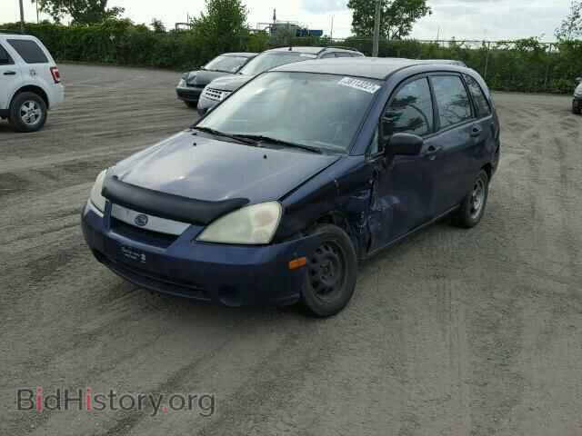 2003 SUZUKI AERIO - VIN: JS2RD41H035202874 - Фото 2