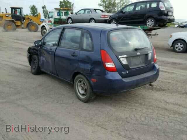 2003 SUZUKI AERIO - VIN: JS2RD41H035202874 - Фото 3