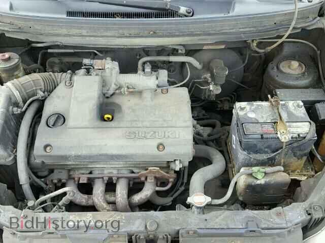 2003 SUZUKI AERIO - VIN: JS2RD41H035202874 - Фото 7