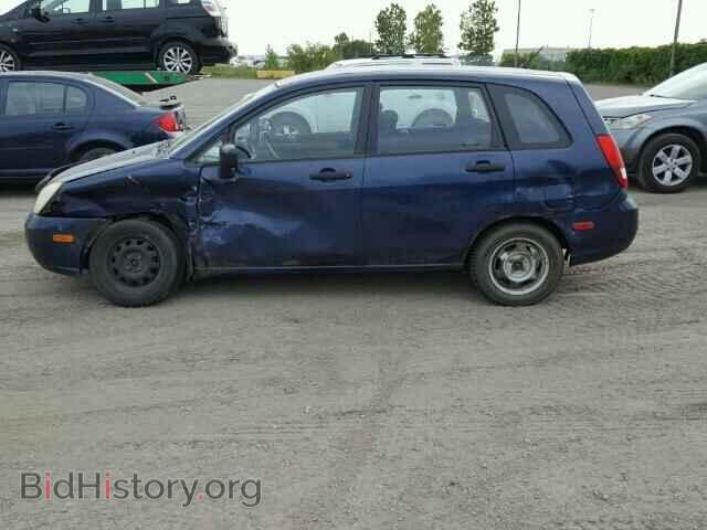 2003 SUZUKI AERIO - VIN: JS2RD41H035202874 - Фото 9