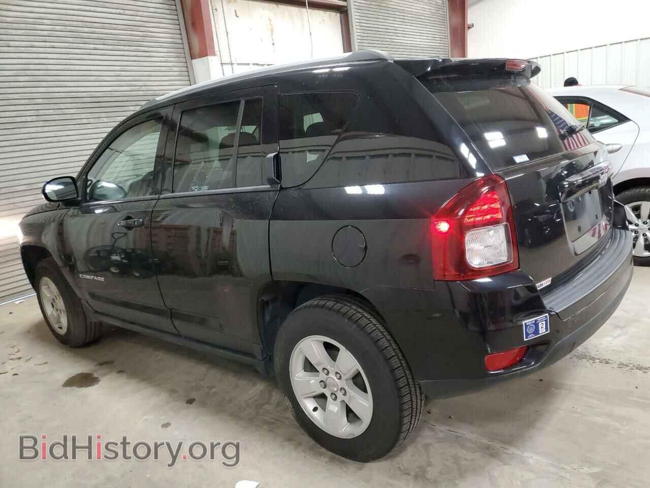 2016 JEEP COMPASS - VIN: 1C4NJCEB2GD800221 - Photo 2