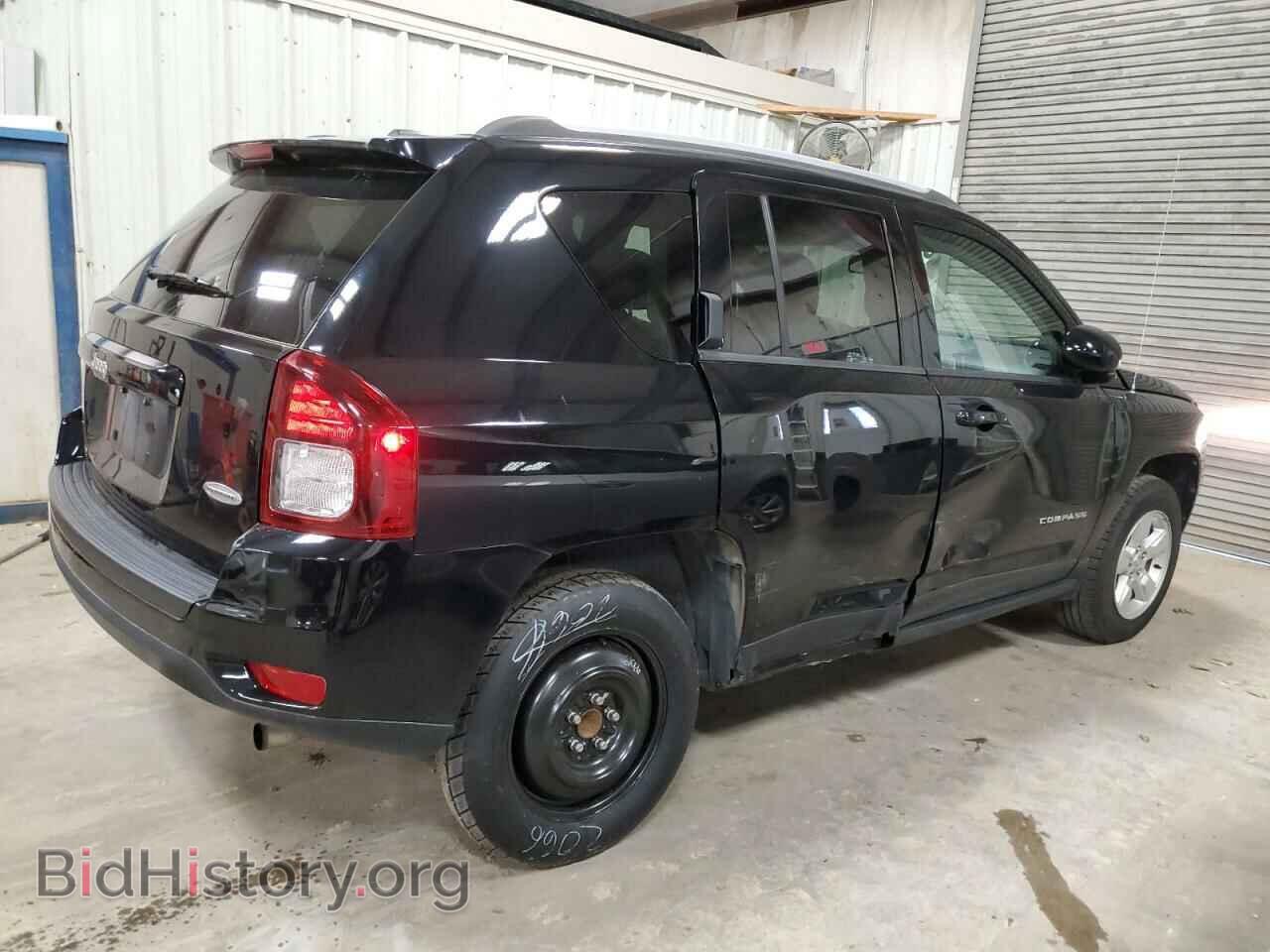 2016 JEEP COMPASS - VIN: 1C4NJCEB2GD800221 - Photo 3