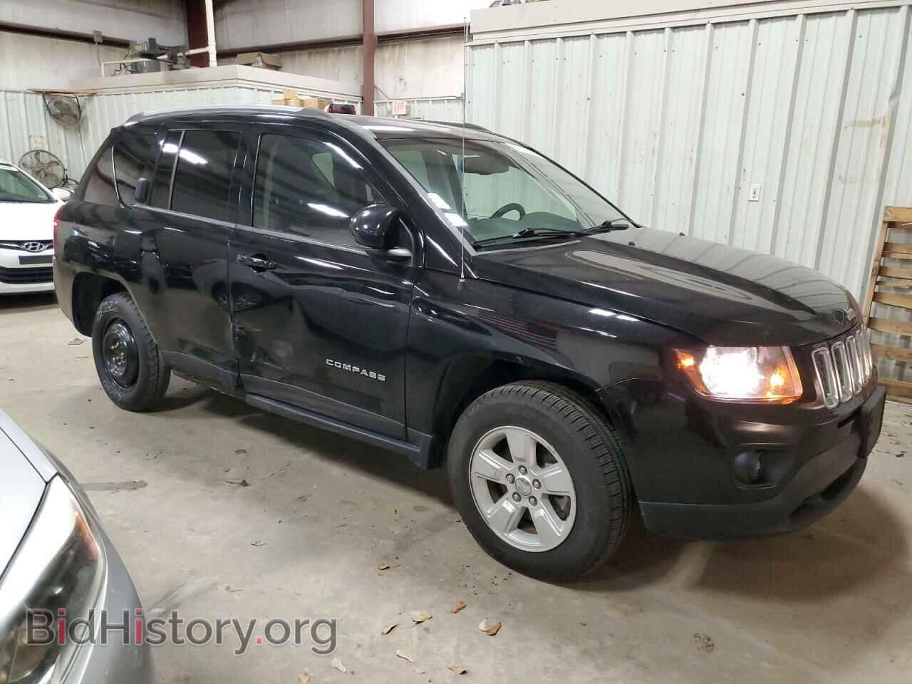 2016 JEEP COMPASS - VIN: 1C4NJCEB2GD800221 - Photo 4