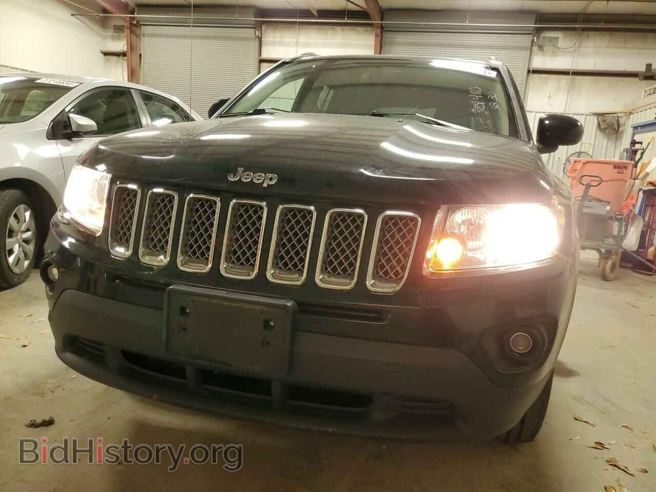 2016 JEEP COMPASS - VIN: 1C4NJCEB2GD800221 - Photo 5
