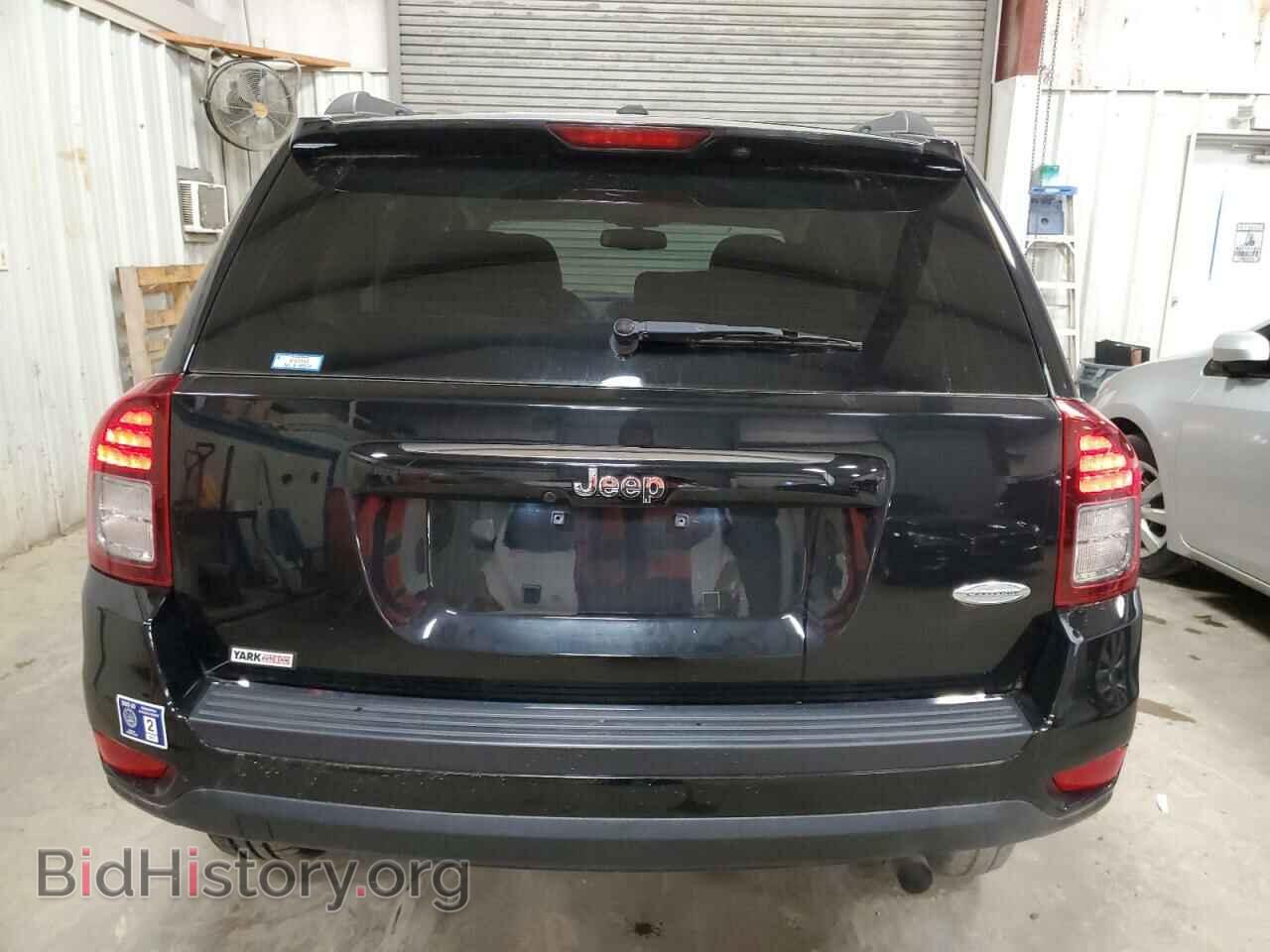 2016 JEEP COMPASS - VIN: 1C4NJCEB2GD800221 - Photo 6