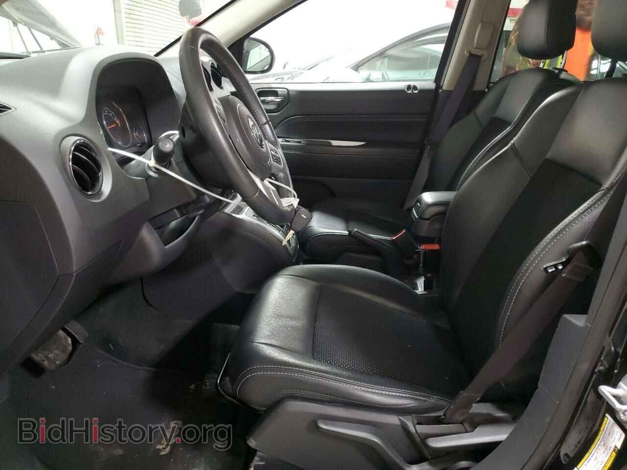 2016 JEEP COMPASS - VIN: 1C4NJCEB2GD800221 - Photo 7