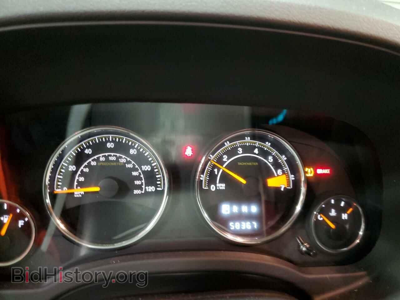 2016 JEEP COMPASS - VIN: 1C4NJCEB2GD800221 - Photo 9