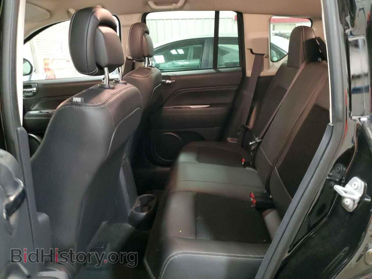 2016 JEEP COMPASS - VIN: 1C4NJCEB2GD800221 - Photo 10