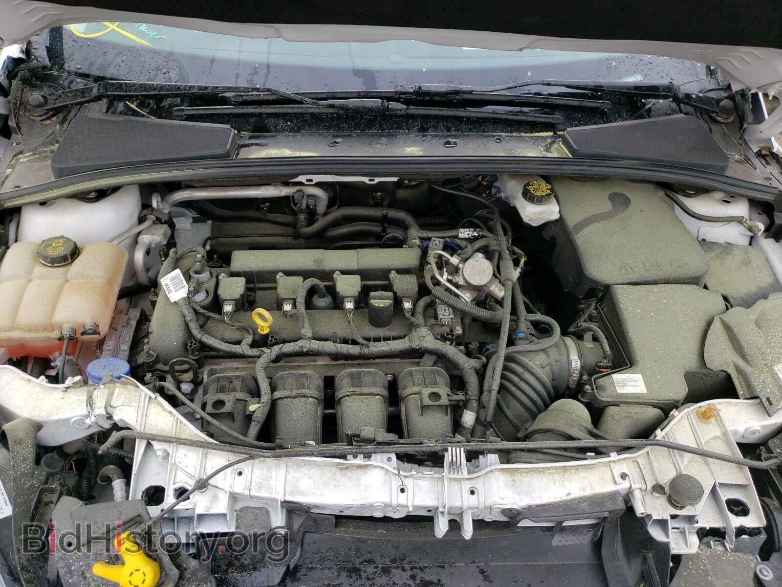 2017 FORD FOCUS - VIN: 1FADP3N28HL309661 - Фото 7