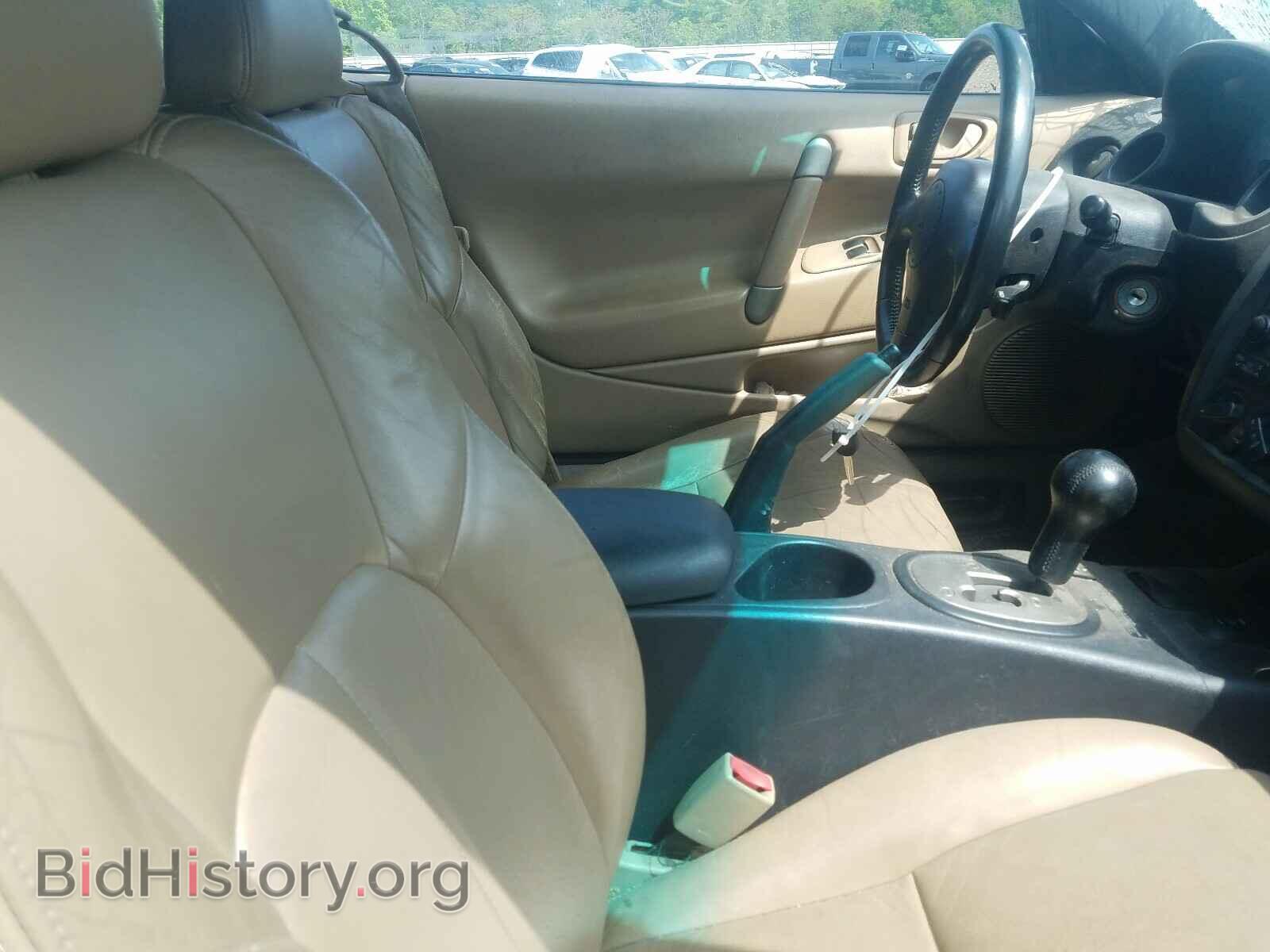 2001 MITSUBISHI ECLIPSE - VIN: 4A3AE55H01E005511 - Photo 5