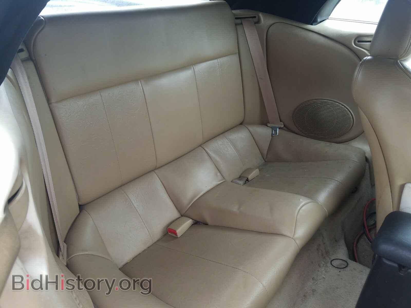 2001 MITSUBISHI ECLIPSE - VIN: 4A3AE55H01E005511 - Photo 6