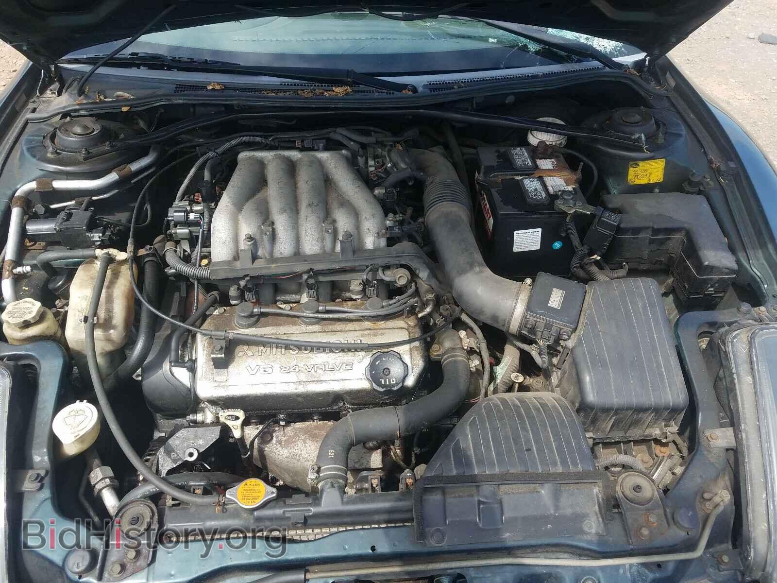 2001 MITSUBISHI ECLIPSE - VIN: 4A3AE55H01E005511 - Photo 7