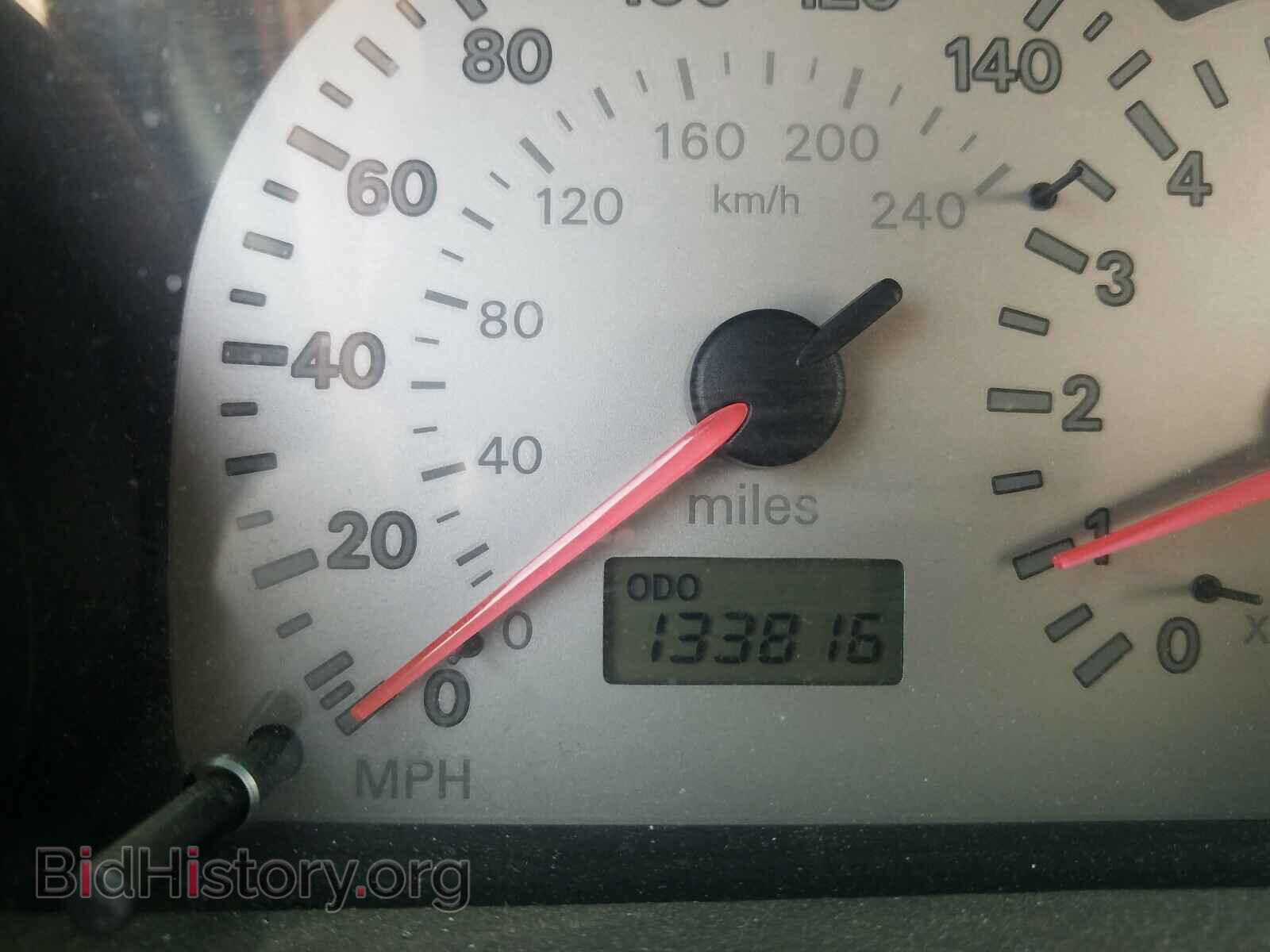 2001 MITSUBISHI ECLIPSE - VIN: 4A3AE55H01E005511 - Photo 8