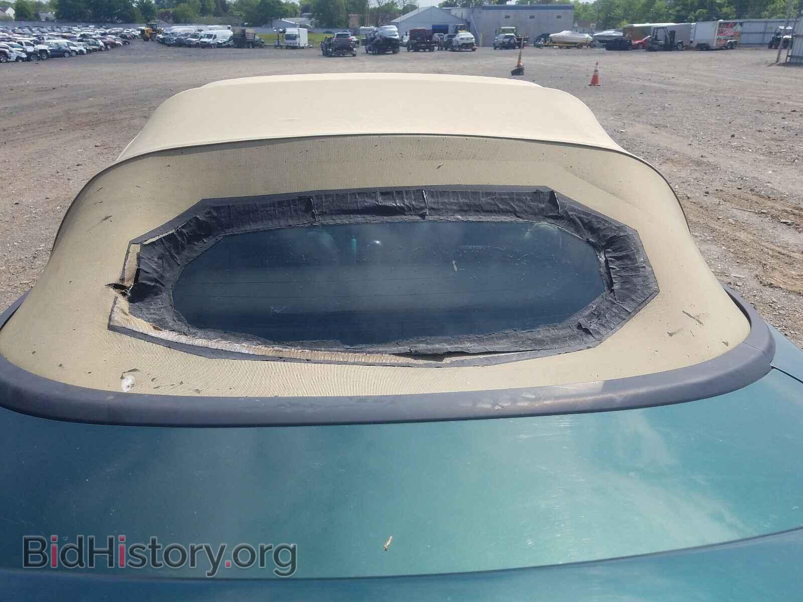 2001 MITSUBISHI ECLIPSE - VIN: 4A3AE55H01E005511 - Photo 9