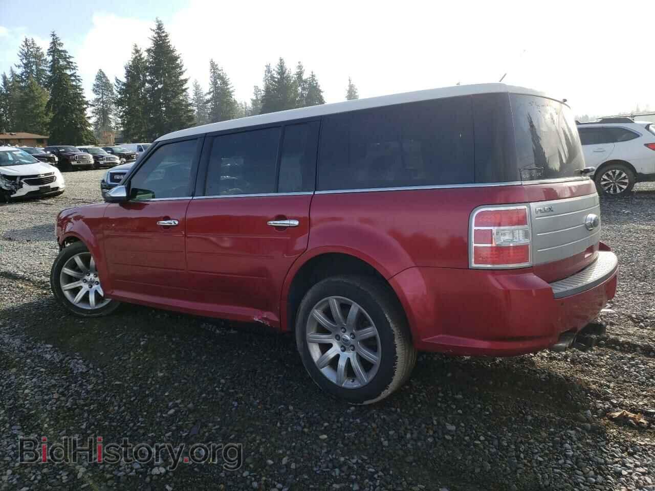 2010 FORD FLEX - VIN: 2FMHK6DC8ABD01101 - Photo 2