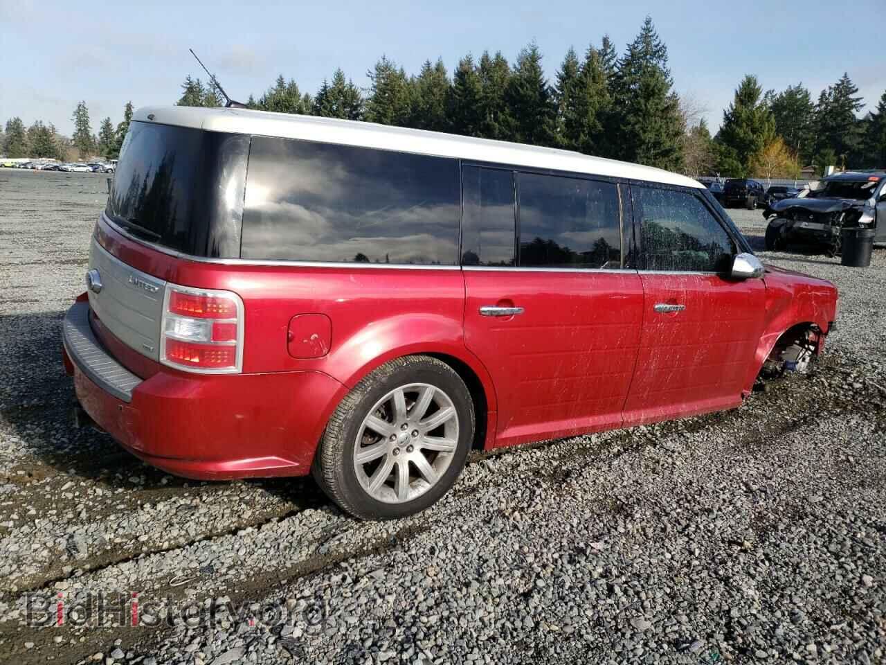 2010 FORD FLEX - VIN: 2FMHK6DC8ABD01101 - Photo 3