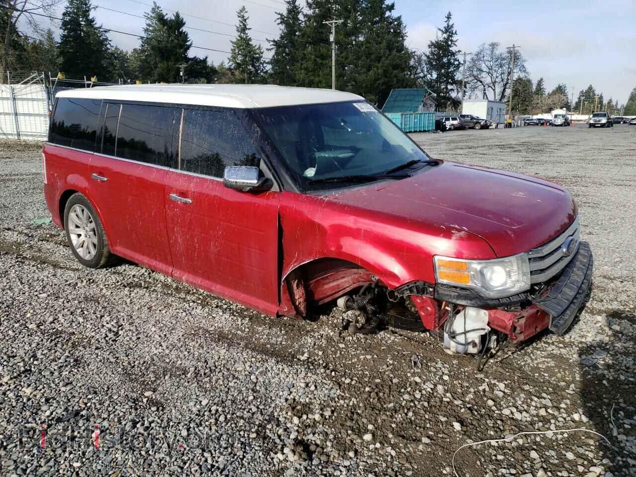2010 FORD FLEX - VIN: 2FMHK6DC8ABD01101 - Photo 4