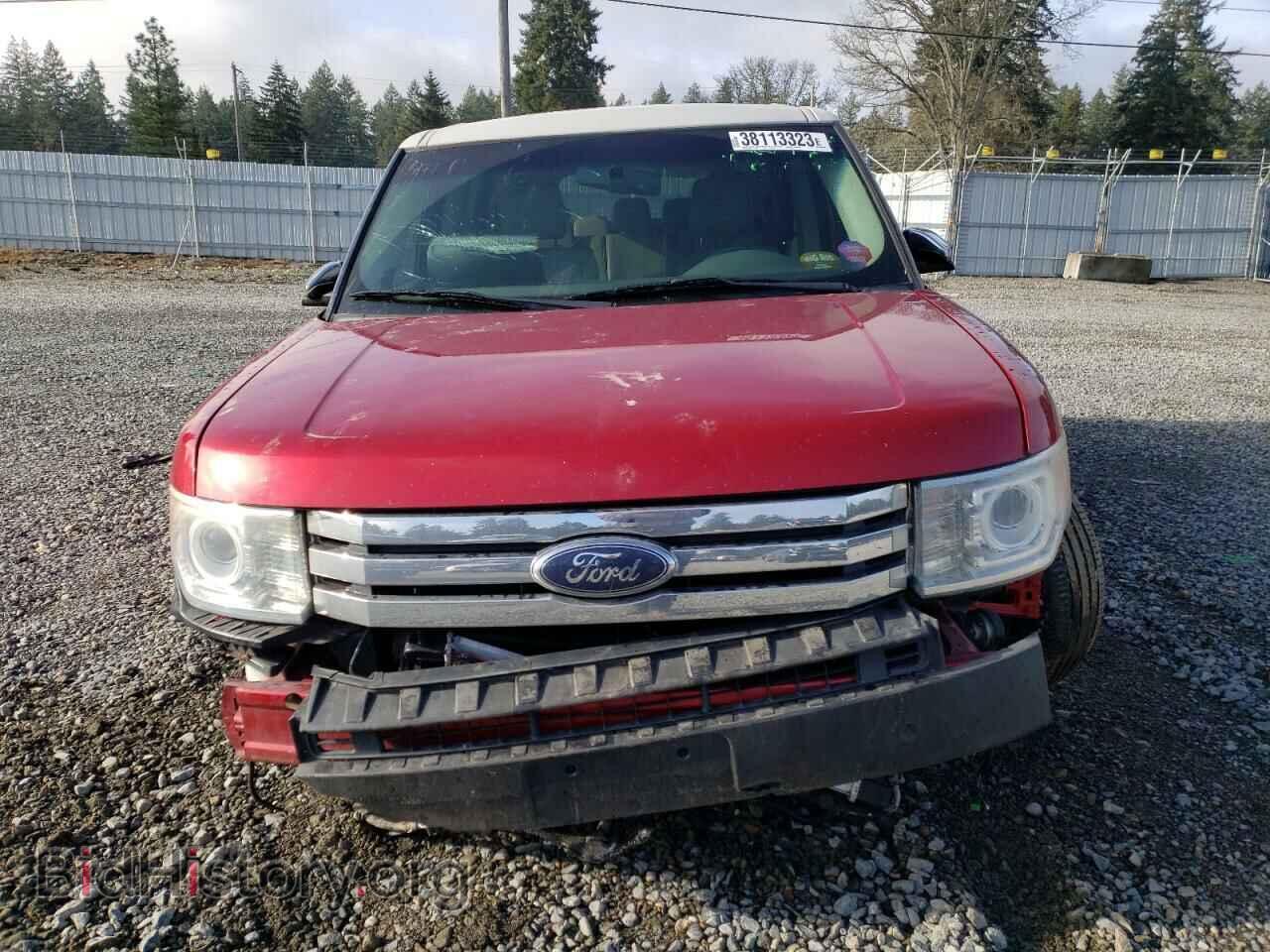 2010 FORD FLEX - VIN: 2FMHK6DC8ABD01101 - Photo 5