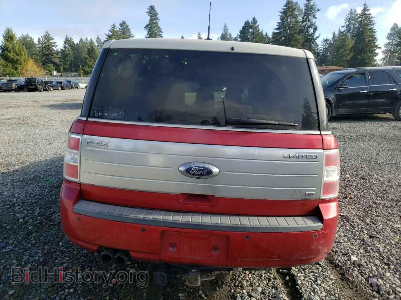 2010 FORD FLEX - VIN: 2FMHK6DC8ABD01101 - Photo 6