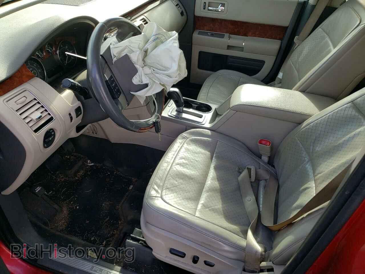 2010 FORD FLEX - VIN: 2FMHK6DC8ABD01101 - Photo 7