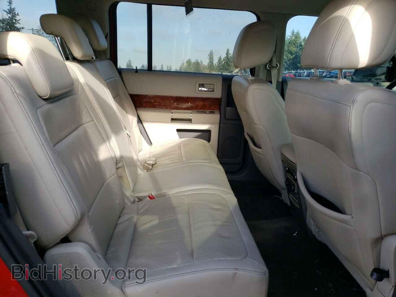 2010 FORD FLEX - VIN: 2FMHK6DC8ABD01101 - Photo 10