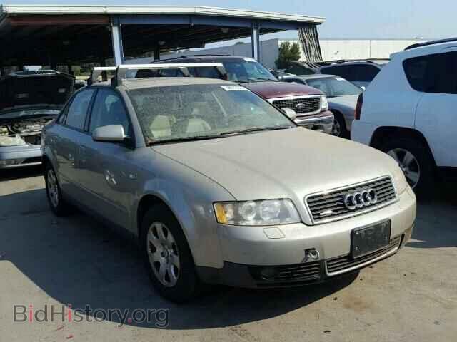 Photo WAULC68E02A052505 - AUDI A4 2002