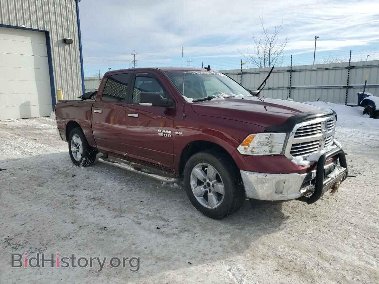2017 RAM 1500 - VIN: 3C6RR7LT9HG665702 - Фото 4