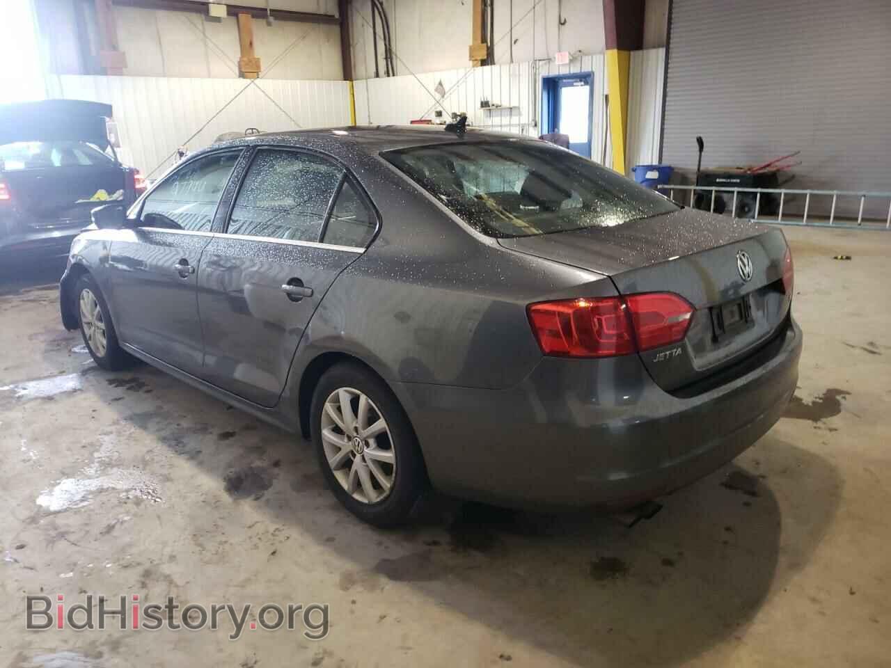 2014 VOLKSWAGEN JETTA - VIN: 3VWD07AJ5EM283496 - Фото 2