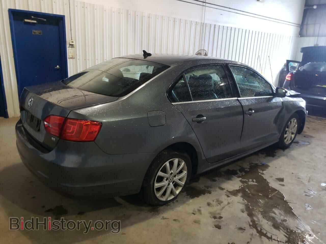 2014 VOLKSWAGEN JETTA - VIN: 3VWD07AJ5EM283496 - Фото 3