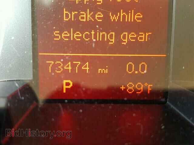 2011 AUDI A4 - VIN: WAUBFAFL8BN015010 - Фото 8
