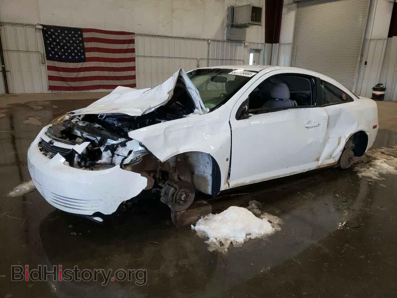 Photo 1G1AK18F187257614 - CHEVROLET ALL Models 2008
