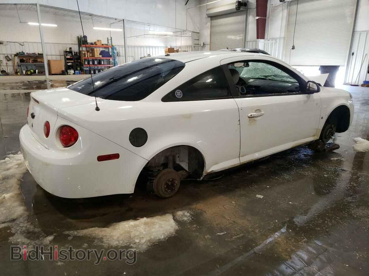 2008 CHEVROLET ALL Models - VIN: 1G1AK18F187257614 - Фото 3